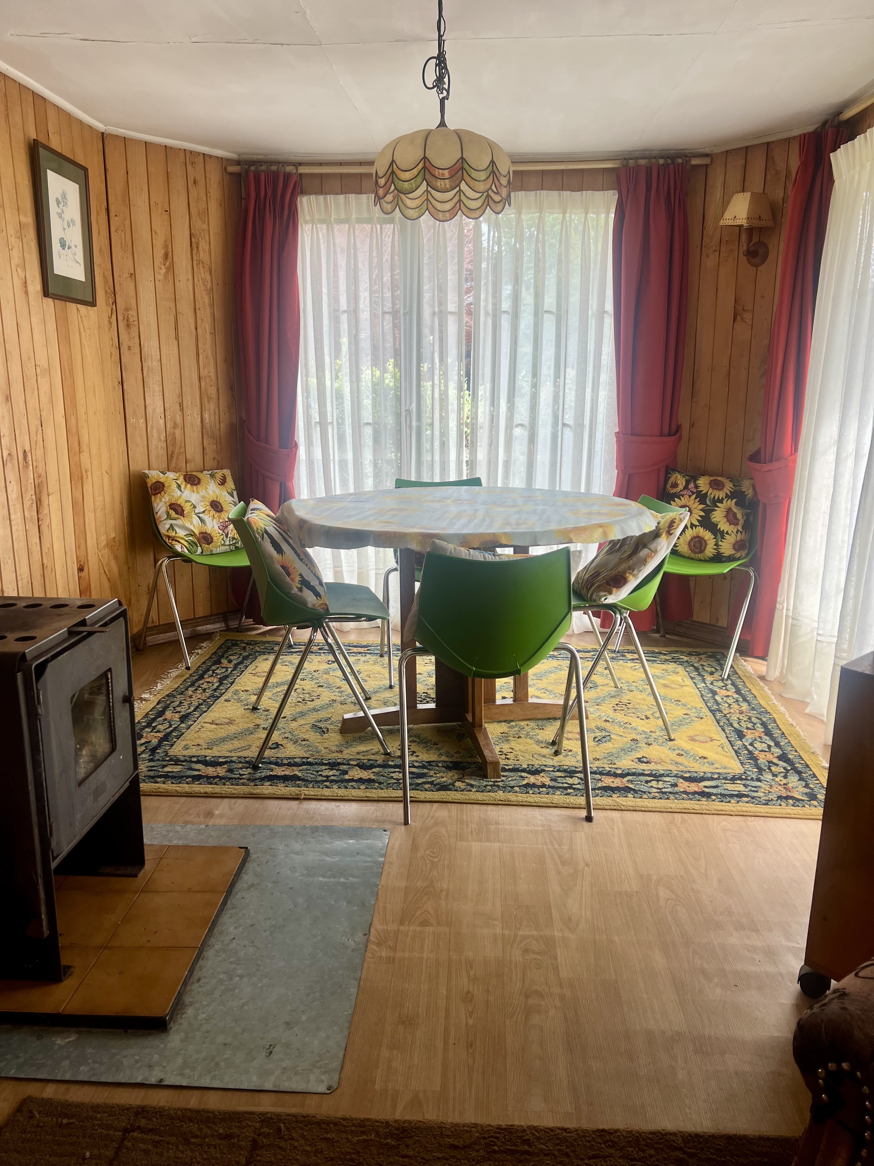 Arriendo diario a pasos de Caburgua