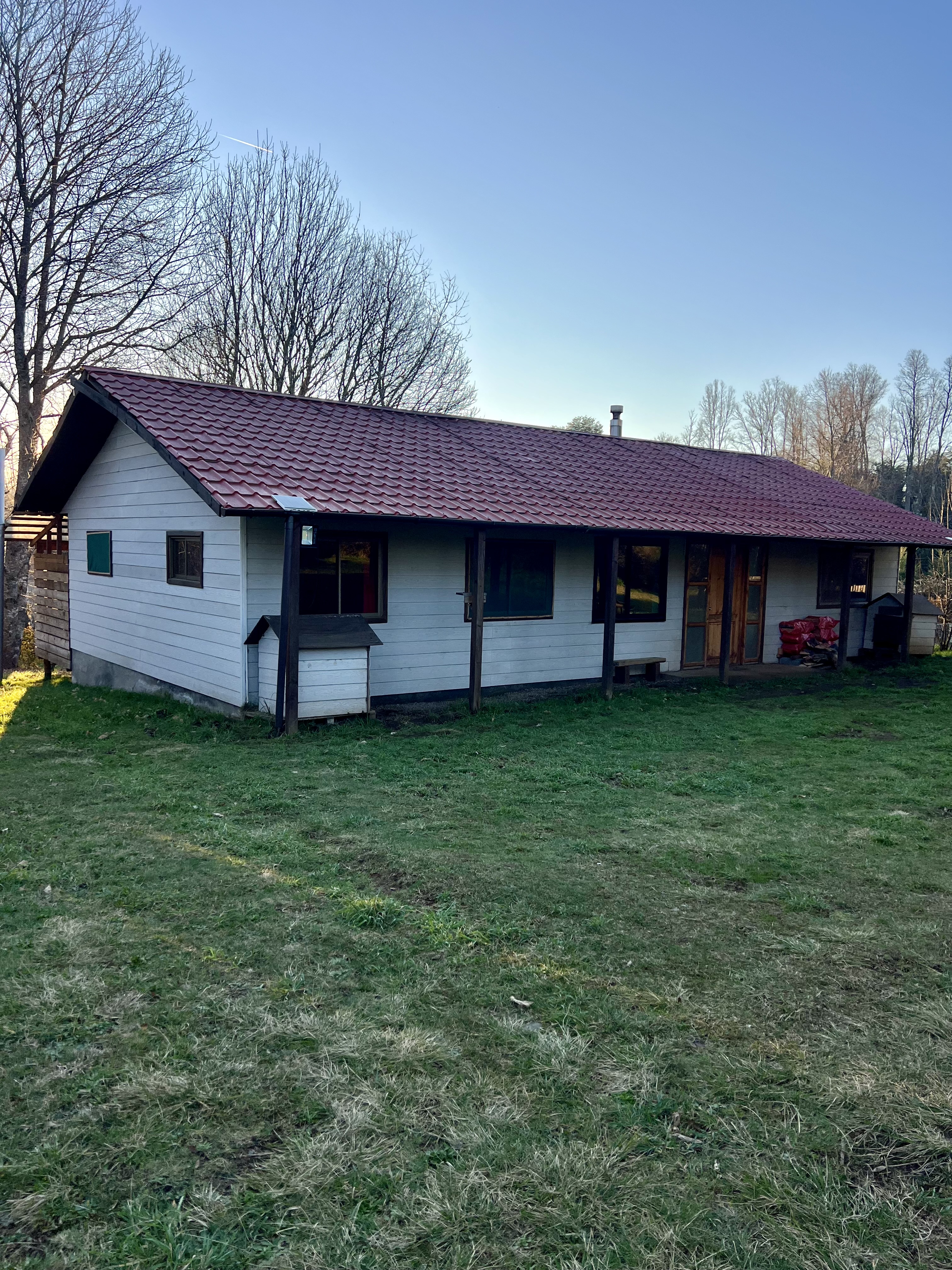 Venta / casa camino villarrica Freire