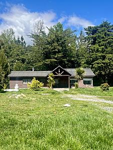 Amplia cómoda casa  arriendo El claro