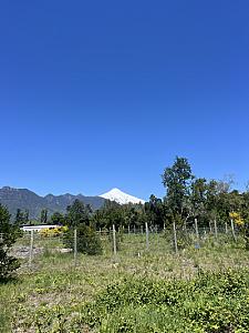 Venta / Parcela vista volcán